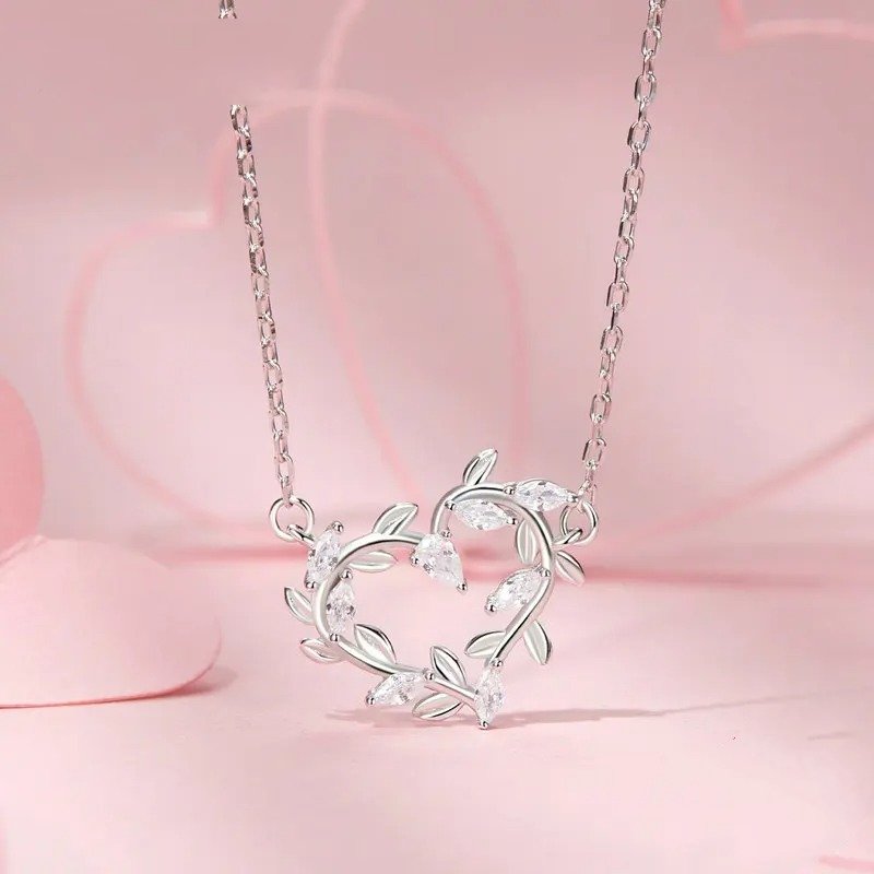 ˇStella JewelryˇInfinite Love Necklace for Women