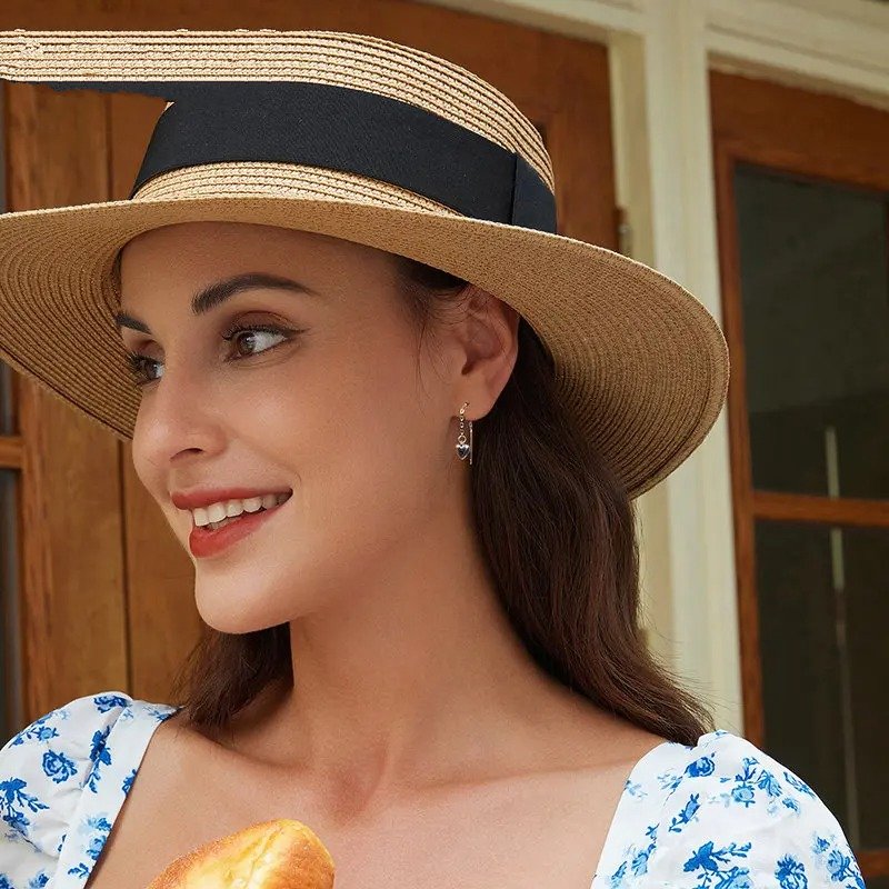 ˇStella JewelryˇSimple Heart-shaped Drop Ear Threads Long Tassel Earrings
