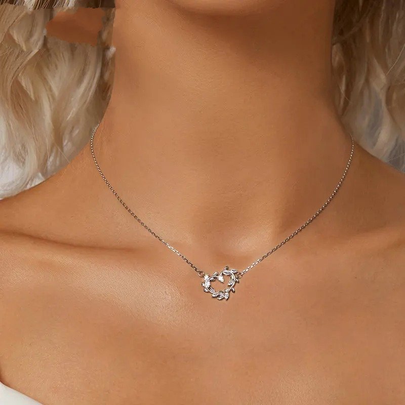 ˇStella JewelryˇInfinite Love Necklace for Women