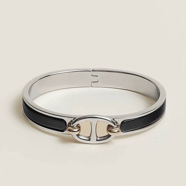 ˇStella JewelryˇCLIC CHAINE SILVER BRACELET