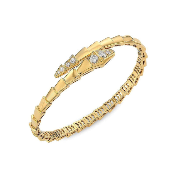 ˇStella JewelryˇSERPENTI ARMBAND DIAMANTEN