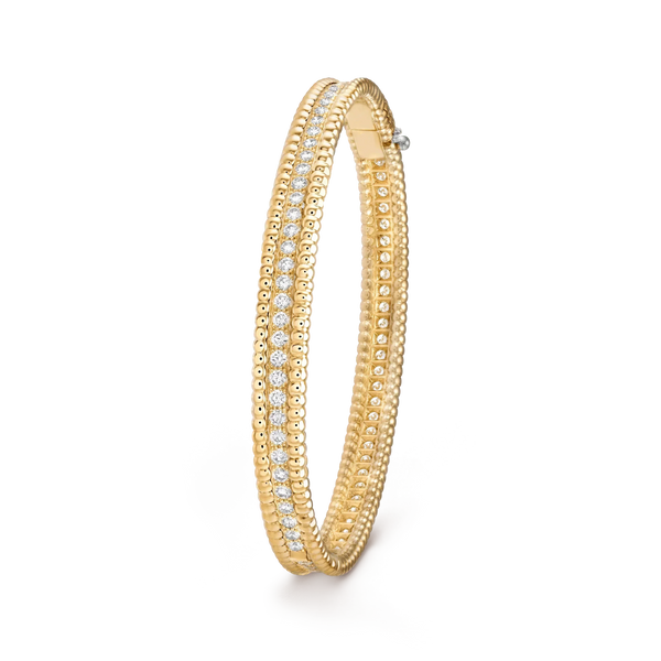 ˇStella JewelryˇPERLEE DIAMANTENARMBAND 1 REIHE 