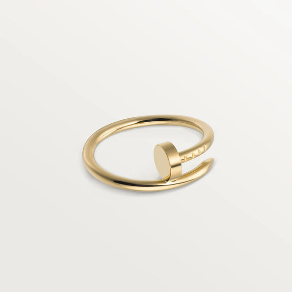 ˇStella JewelryˇJUSTE RING 1,8 MM OHNE DIAMANT