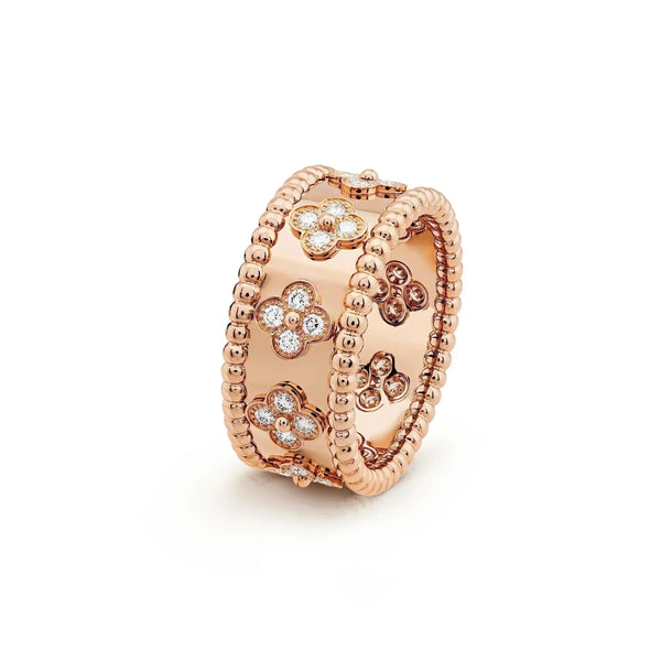 ˇStella JewelryˇCLOVER KALEIDOSKOP-RING 10MM
